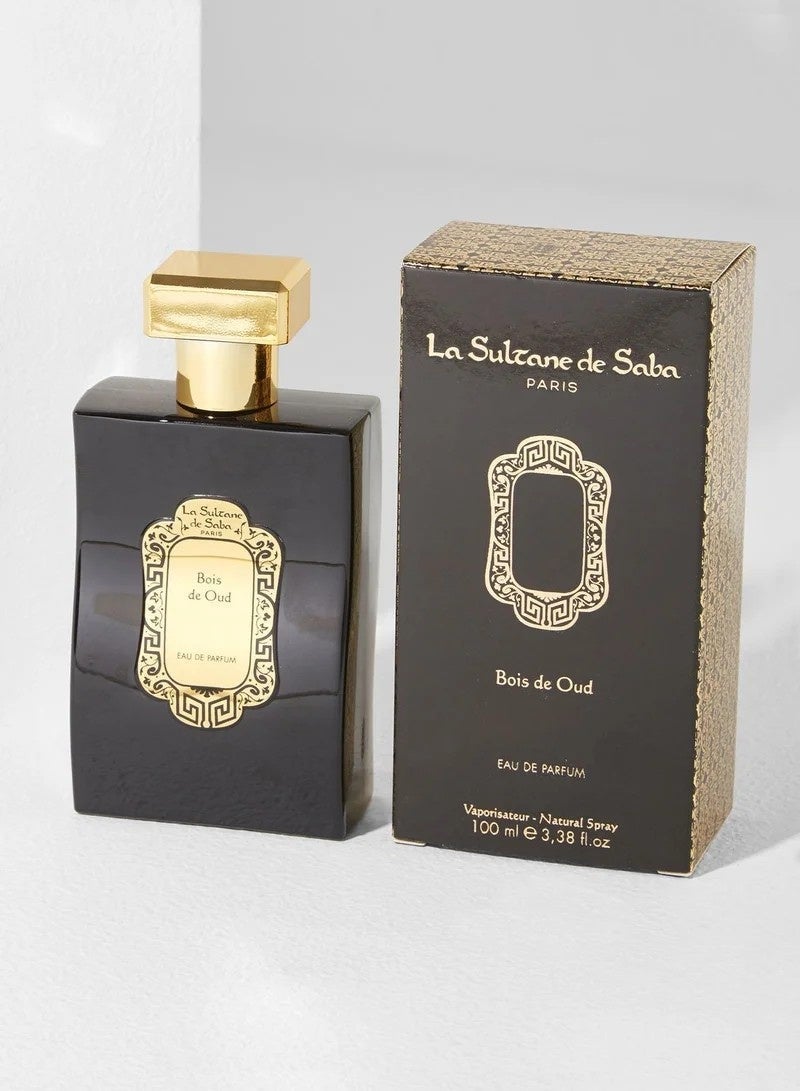 La Sultane De Saba Bois De Oud Eau De Parfum 100 Ml - Image 1